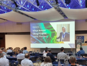 CIBSE celebrates operational excellence at Measuring Performance and Facilities Management Conference Image
