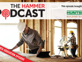 The Hammer Special Epsiode: Spray Foam Environmental Impact Energy Efficiency and the Future of Healthy Homes Image