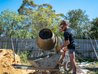 How tradies are getting on board with Low Carbon Cement Image