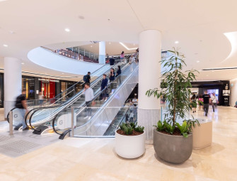 Construction wraps on $300M Chatswood Chase redevelopment Image