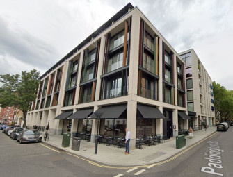 London council loses High Court battle to stop affordable housing in Marylebone being redeveloped Image