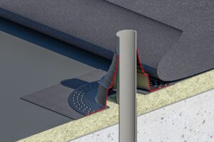The game-changing DEKS flat roofing range Image