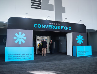 Big builds and bold ideas on the Converge Major Projects Stage Image