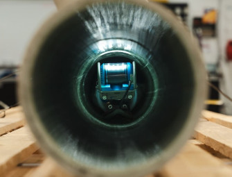 Plumbtrax Infrastructure Services puts the Cosmic C500 to the test Image