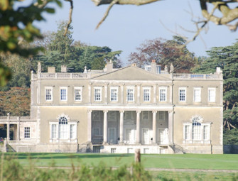 Crichel House: Constance Martens ancestral country estate Image
