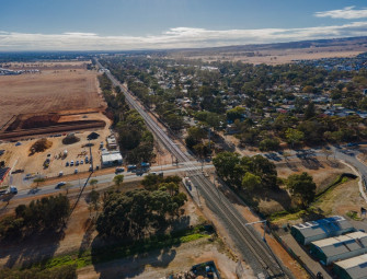 Additional investment announced for $250M Curtis Road project Image