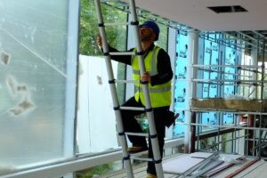 The truth about telescopic ladders Image