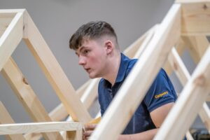 How CITB’s NEST is helping apprentices join the industry Image