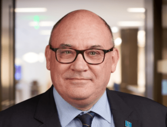 CIBSE picks David Cooper MBE for President Elect for 2025/26 Image