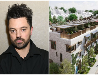 Marvel star Dominic Cooper fights plans for housing development in south east London Image