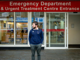OPINION - The way us doctors are forced to relocate for our jobs is madness Image