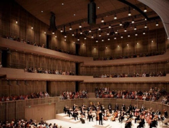 Balfour Beatty to build first concert centre in a century in Edinburgh Image