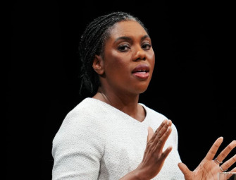  Kemi Badenoch promises to scrap what she calls a bad tax  if Tories win next election  Image