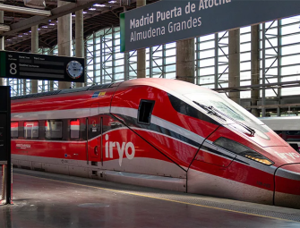 EU Plans $371B Build-Out of High-Speed Rail Corridors  Image