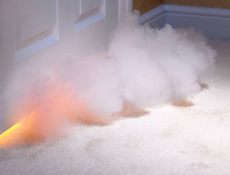  Modern homes are more at risk from deadly fires according to UKs largest fire brigade  Image