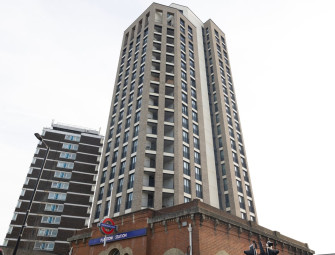 Hundreds of east London homes went without basic fire safety checks claims whistleblower Image