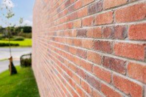 Tobermore: Are concrete facing bricks the answer? Image