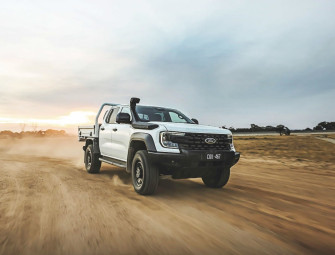Ford: A heavy duty benchmark Image