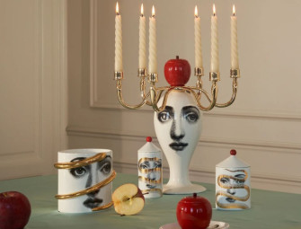 Have you heard? Surrealist interiors are in — here are the homewares to bring a touch of the peculiar home Image