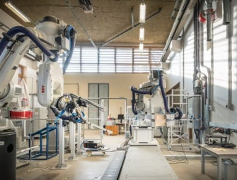 New study finds 25% material savings through thickness optimisation in 3D printed concrete Image