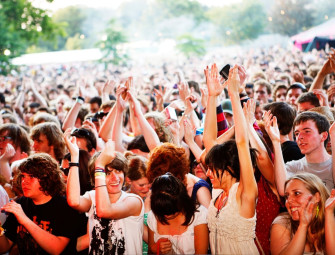 Field Day festival hit with growing boycott as artists pull out in solidarity with Palestine  Image