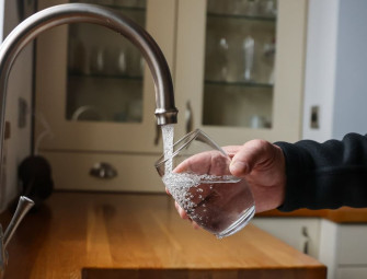  £125m in household savings and fewer water disruptions promised under new water reforms  Image