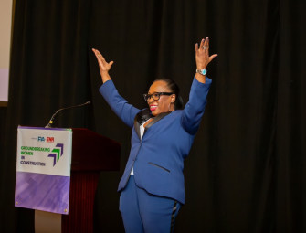 Construction Women Reach Beyond New Diversity Barriers as Needed Leaders Image