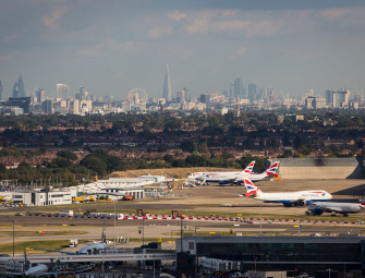 M25 chaos for years as government backs £33bn plan to move London ring road to build Heathrow third runway Image