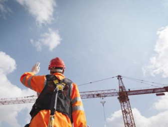 Real-time insights and the future of sustainable construction site management Image