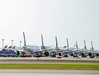 Reopened Federal Agencies Confront Deep Backlogs and Delayed Projects Image