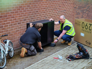‘Start with Grant’ scheme offers installers opportunity to fit a Heat Pump in their own home  Image