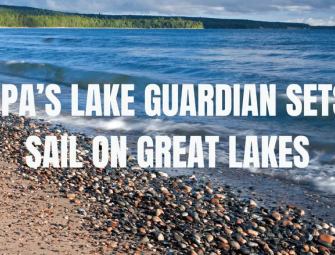 EPA’s Floating Lab Sets Sail for Another Great Lakes Summer Mission Image