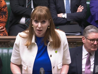 Disgraceful Grenfell companies to be investigated as part of tough new action on construction vows Angela Rayner Image