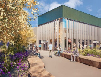 Henry Brothers to build Nottingham Community Diagnostic Centre Image
