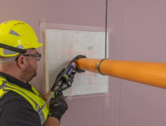 FSi Promat launches single-sided fire stopping solution Image