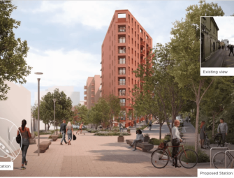 Tube staff should get priority access to affordable homes built by TfL RMT union demands  Image