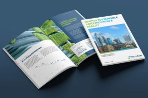 Holcim: Making Sustainable Construction a Reality Image