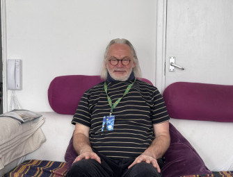 Disabled man trapped in Hackney flat for months slams landlord over rehousing delays Image