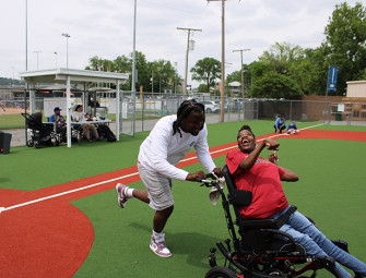 Windsor Door Steps Up to the Plate for the Miracle League of Arkansas Image