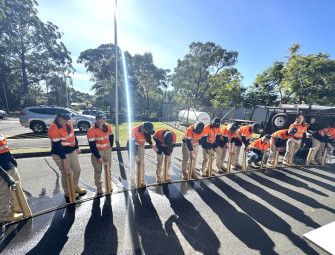 Girls Can Too program builds female futures in construction Image