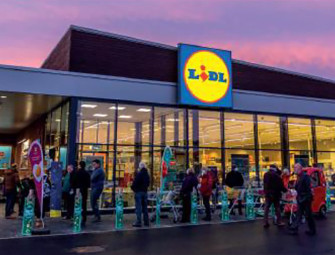 New Lidl in store for Poole Image