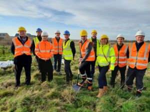 Keepmoat to transform Kingfields Park Image