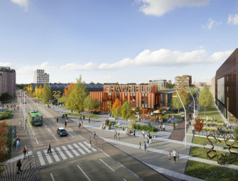 £500 Million ‘Clyde Gateway Innovation’ Masterplan unveiled for Glasgow  Image