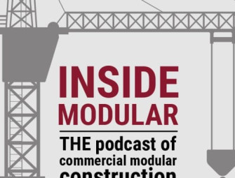 PODCAST: Pioneering hybrid modular construction system to tackle the housing crisis Image