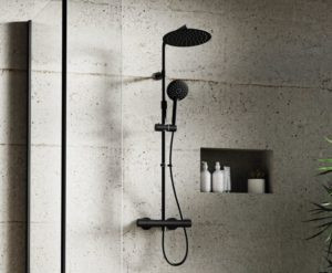 Intatec’s new showering range  Image