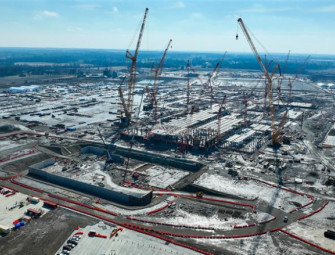 Intel Delays Completion of First Ohio Plant to 2030 Image