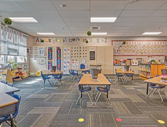 Award of Merit K-12 Education: Isaac R. Montanez Elementary & Middle School Image