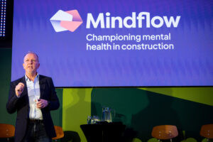 Football legends lend their voices to construction mental health initiative Image