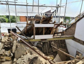 Windsor builder sentenced after house collapse injures workers Image