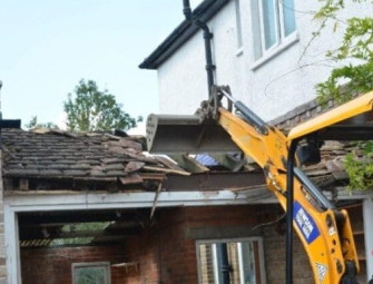 Contractor jailed for 12 months after ‘kind-hearted teen’ died during demolition works Image